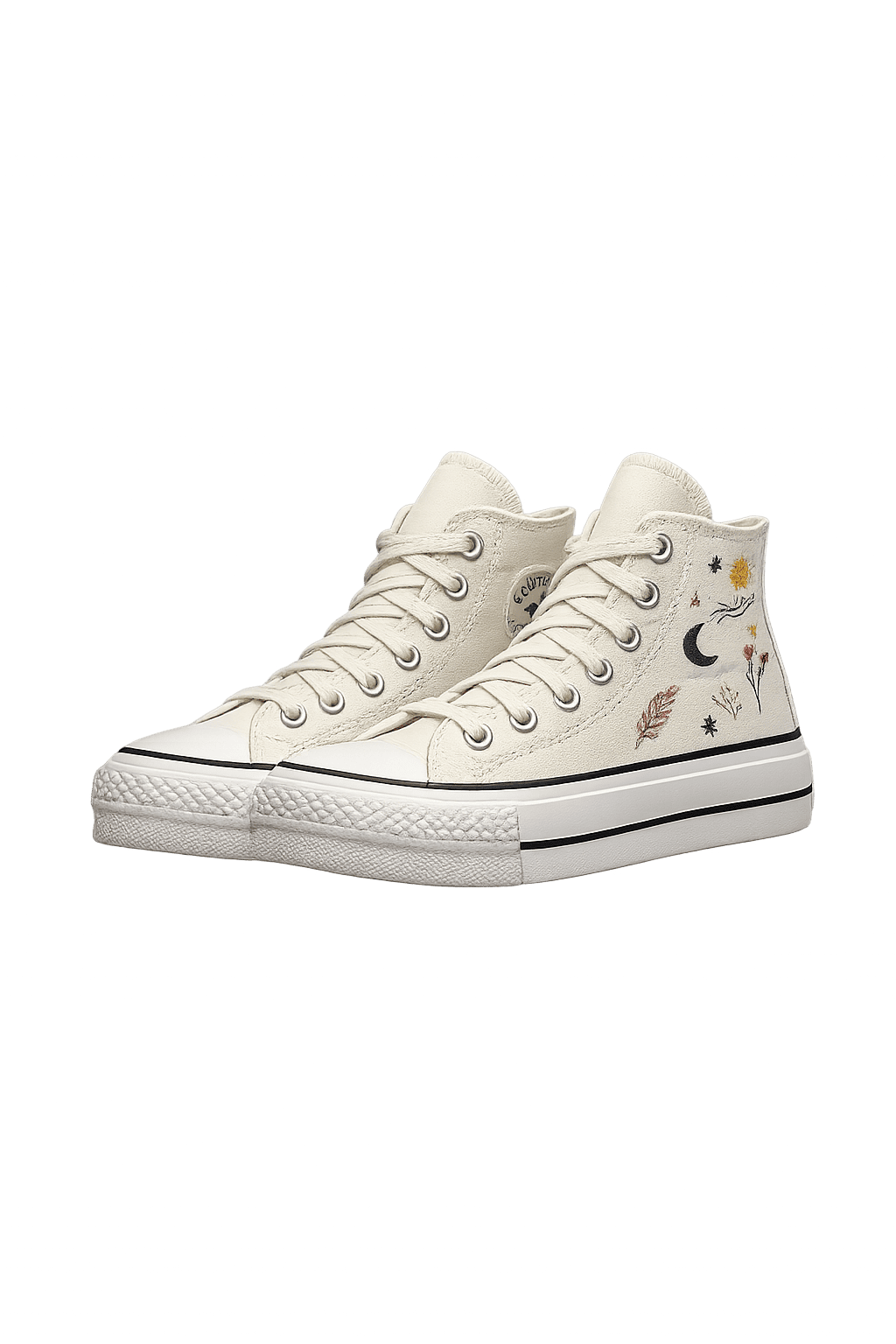 Converse White