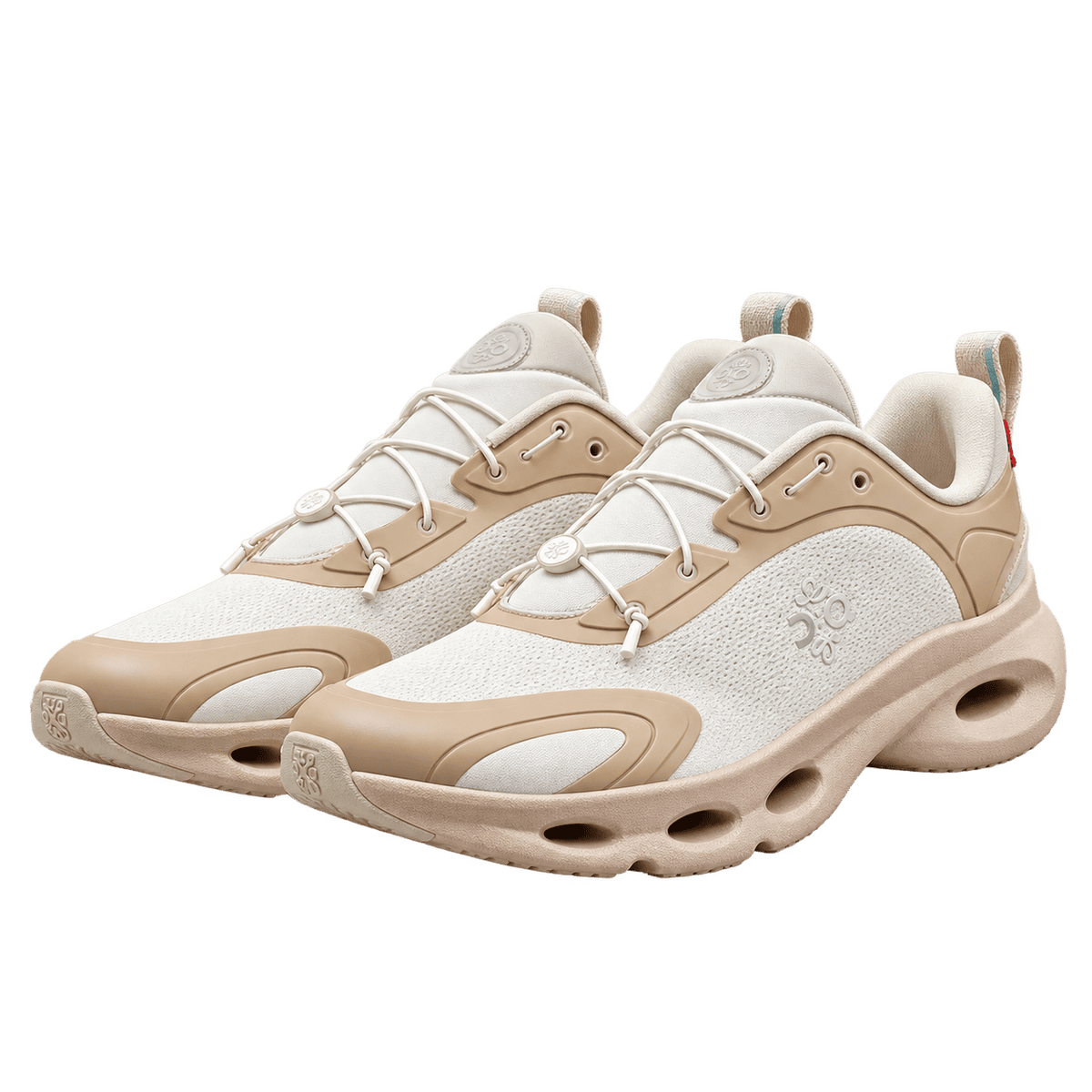 ON x Loewe Blanco/Beige