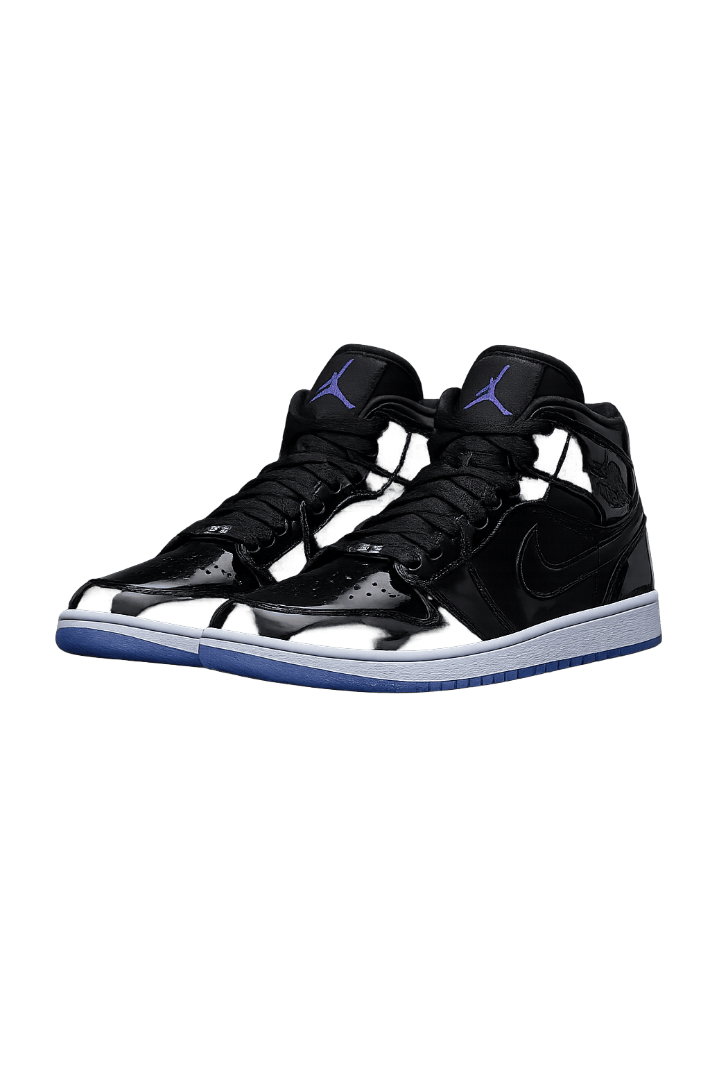 Retro 1 Charol Bota