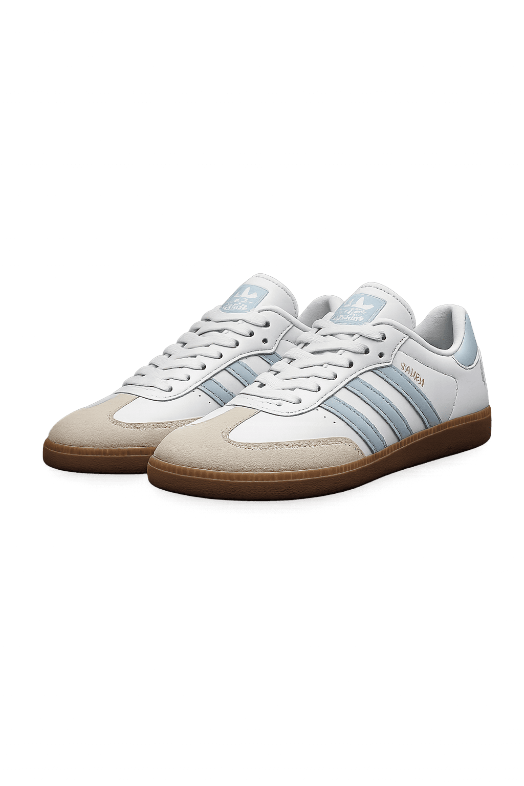 Samba W/Blue