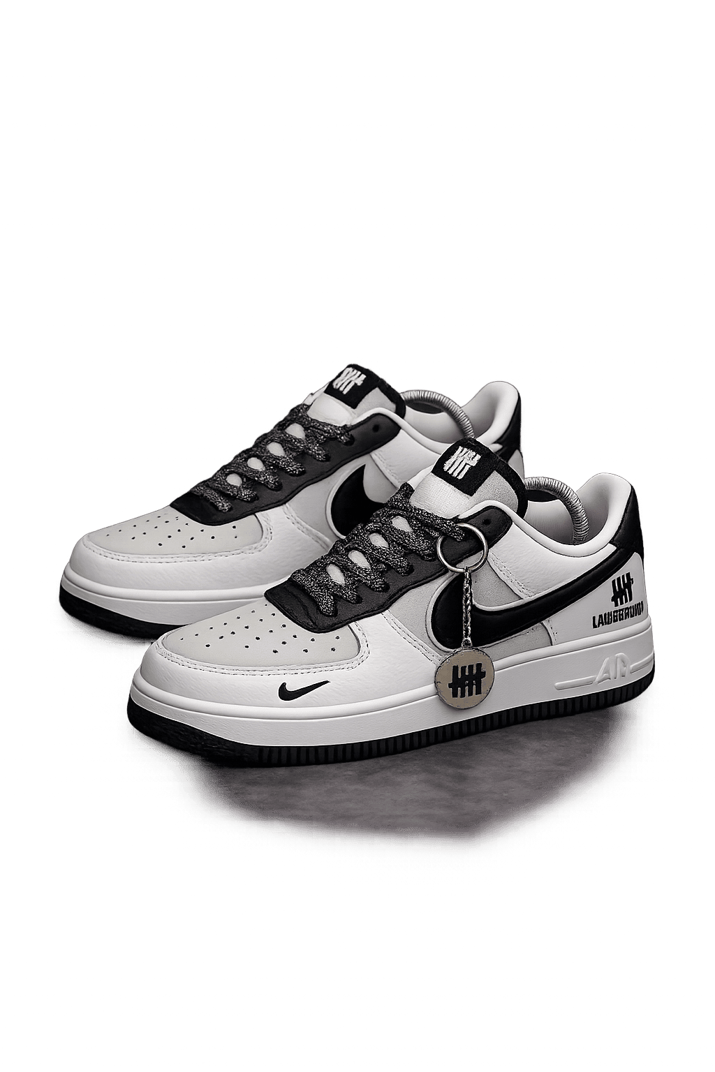 AF1 UNDEFEATED W/B