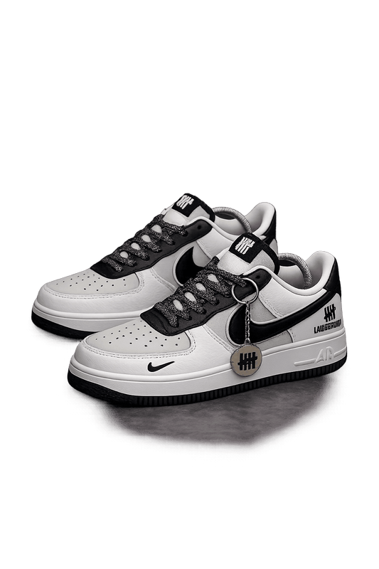 AF1 UNDEFEATED W/B