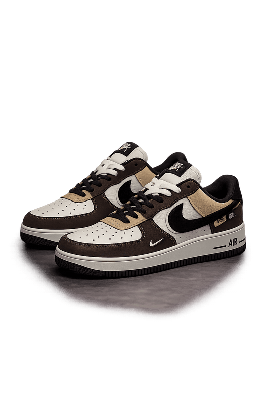 AF1 X Stussy X North Face