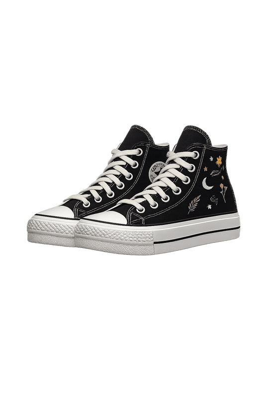 Converse Black