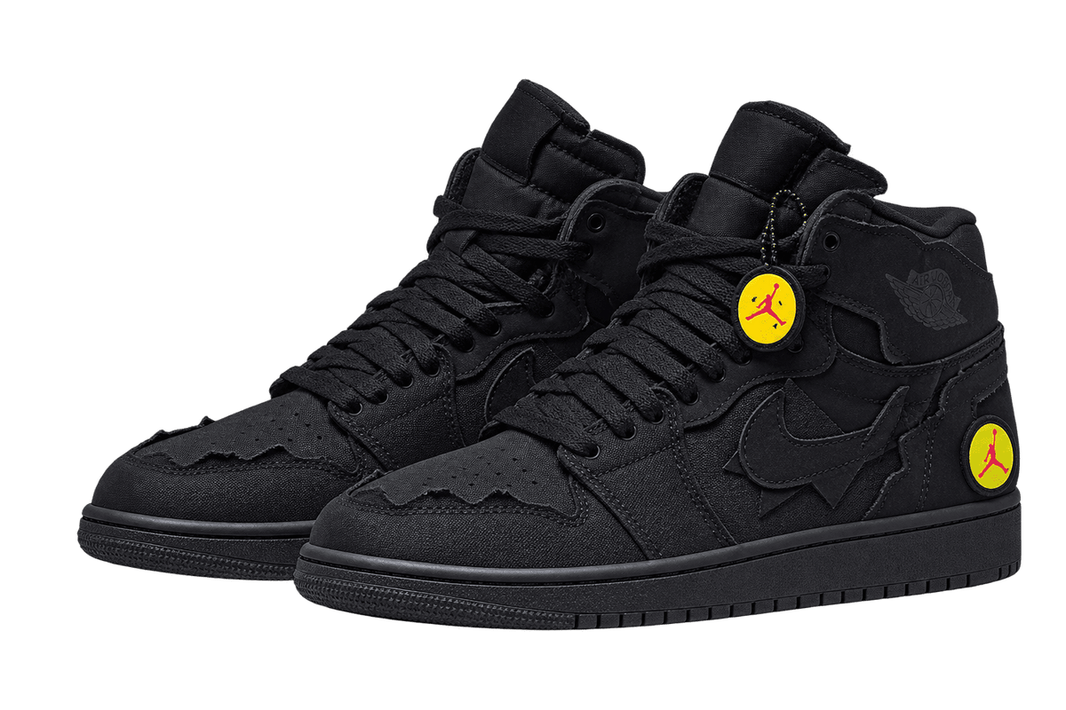 Retro 1 J Balvin x Omerta
