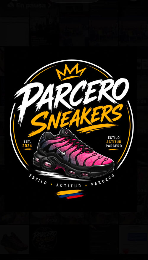 Parcero Sneakers