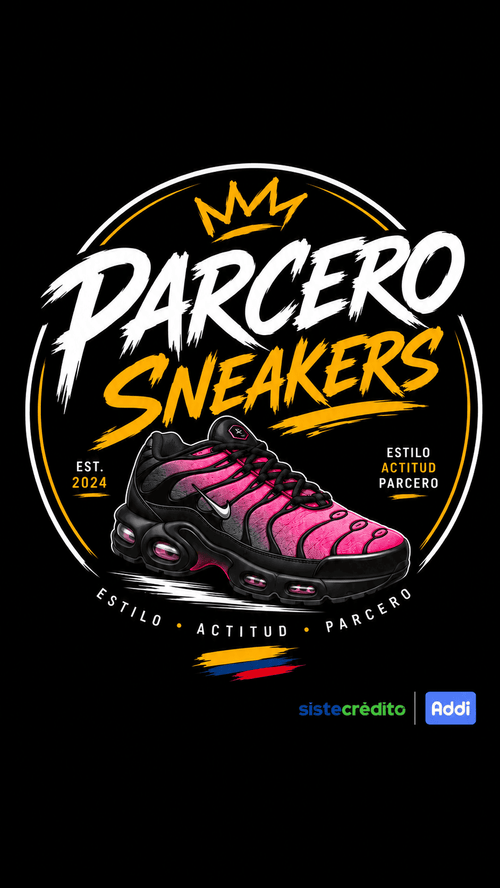 Parcero Sneakers