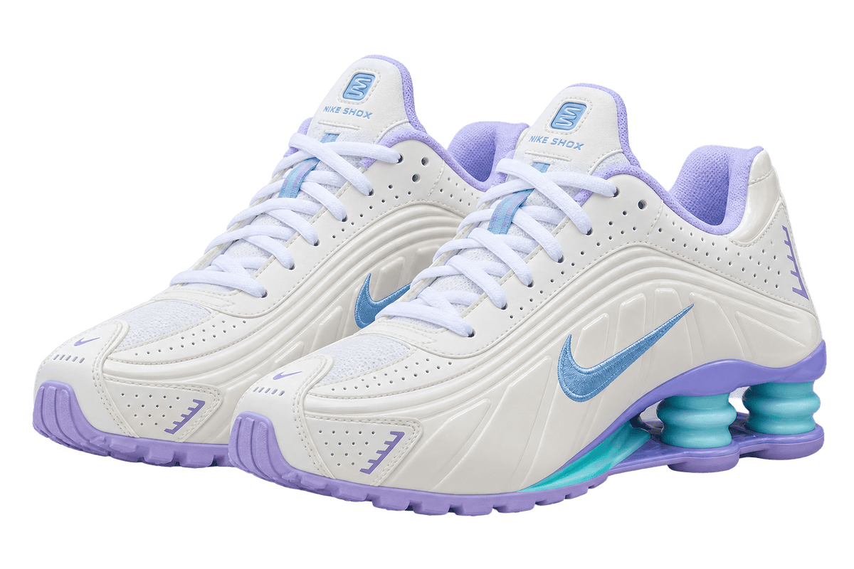 Shock TL Blanco/Azul