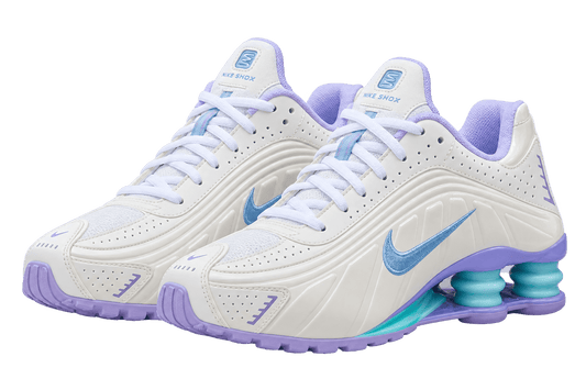 Shock TL Blanco/Azul