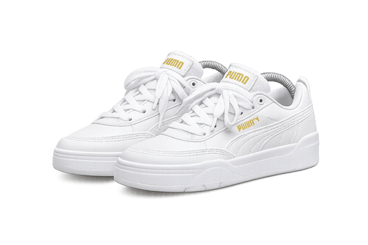 Puma Park Triple White