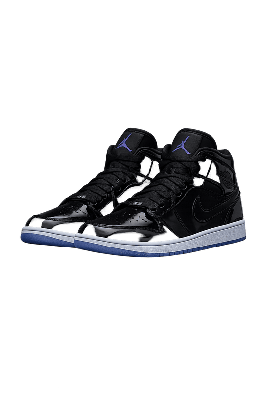 Retro 1 Charol Bota