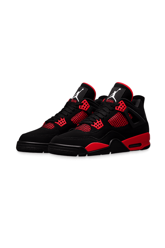 Retro 4 Red Thunder