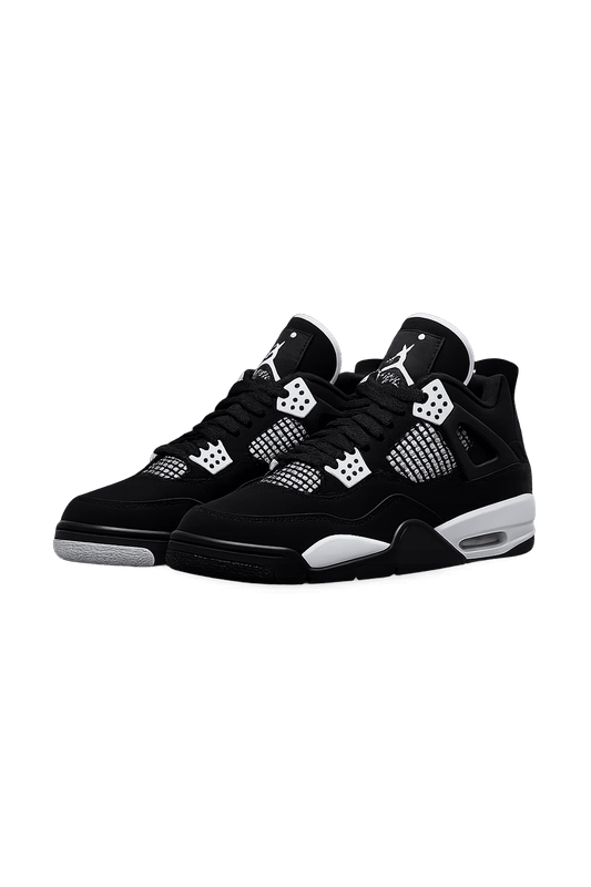 Retro 4 White Thunder