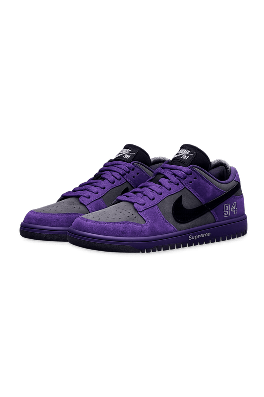 SB Dunk Low Supreme 94