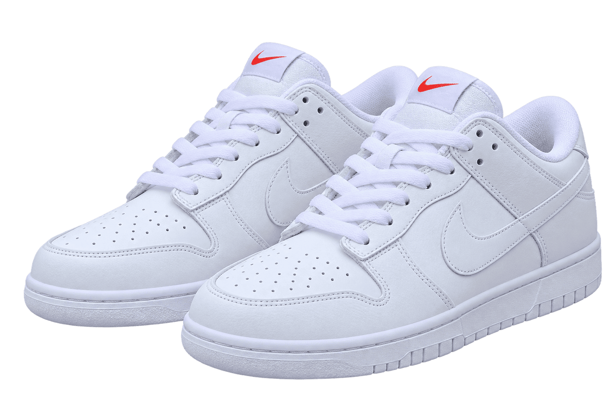 SB Triple White