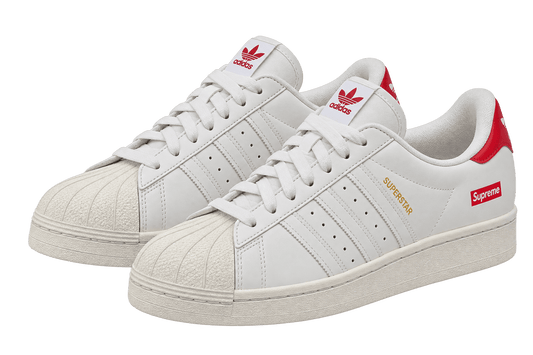 SuperStar x Supreme