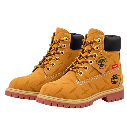 Timberland x Supreme