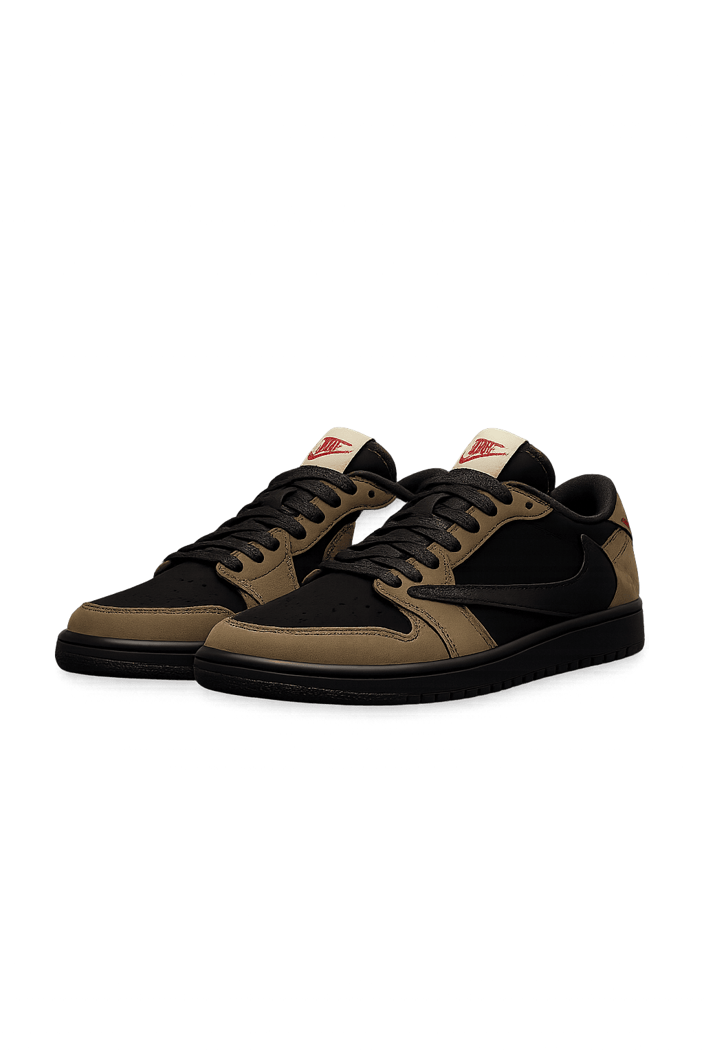 Travis Scott Mocha